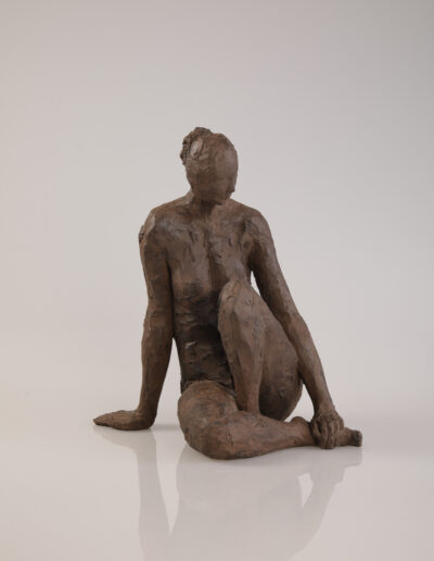 Sortie de bain vue - sculptures-thierry-enaudeau-203
