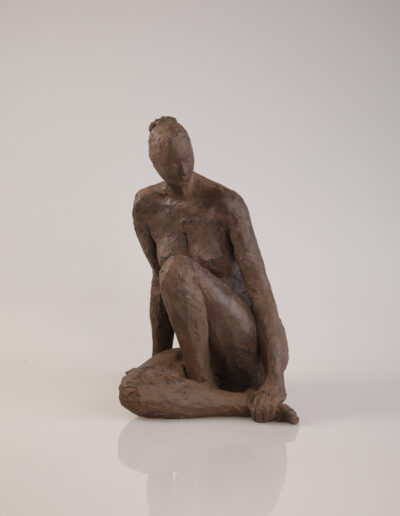 Sortie de bain vue - sculptures-thierry-enaudeau-204