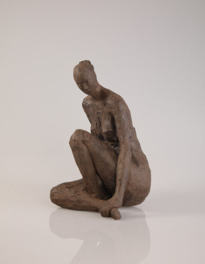 Sortie de bain vue - sculptures-thierry-enaudeau-205