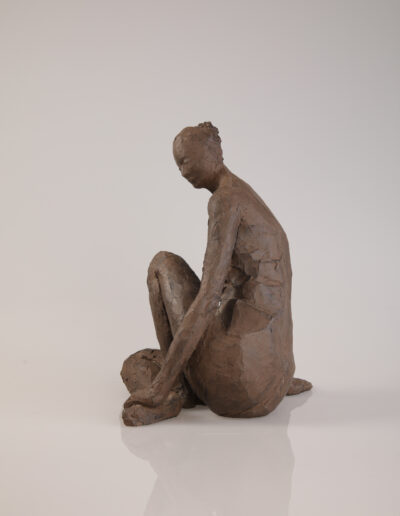 Sortie de bain vue - sculptures-thierry-enaudeau-206