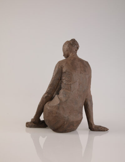 Sortie de bain vue - sculptures-thierry-enaudeau-207