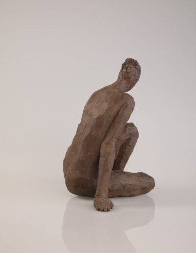Sortie de bain vue - sculptures-thierry-enaudeau-208