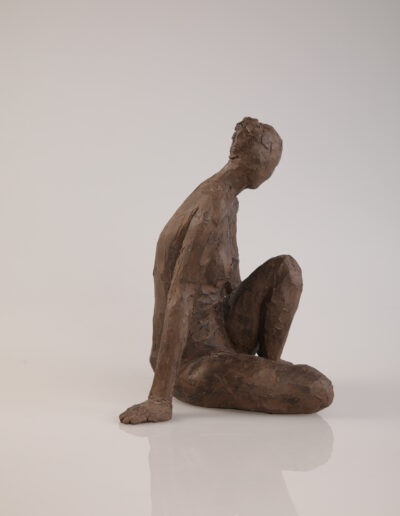 Sortie de bain - sculptures-thierry-enaudeau-209